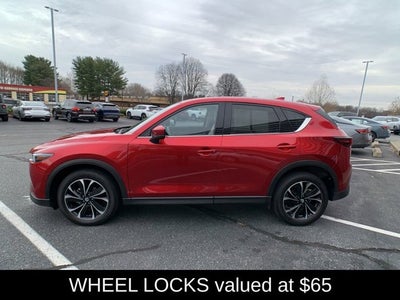 2022 Mazda Mazda CX-5 2.5 S Premium Package