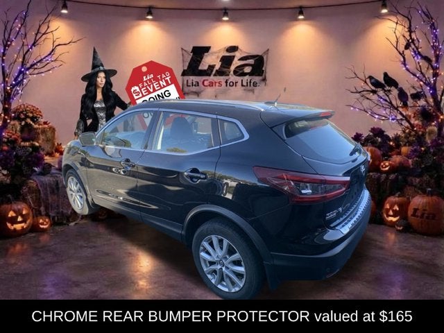 2022 Nissan Rogue Sport SV