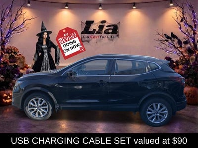 2022 Nissan Rogue Sport SV