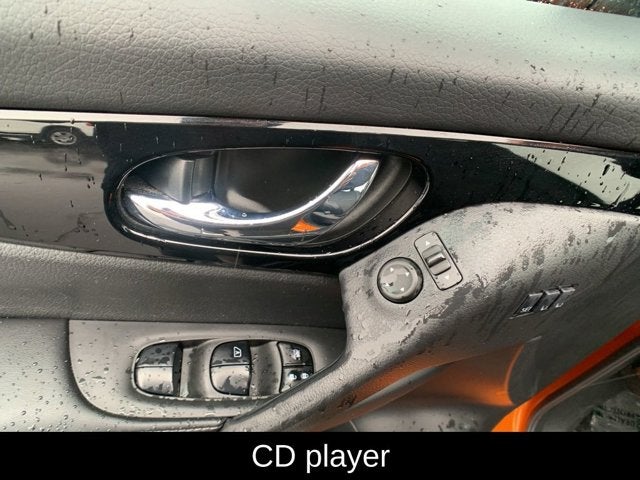 2022 Nissan Rogue Sport SV