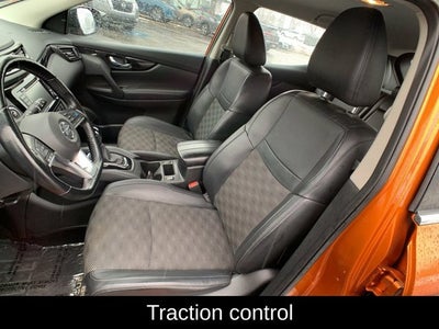 2022 Nissan Rogue Sport SV