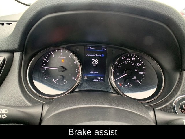 2022 Nissan Rogue Sport SV