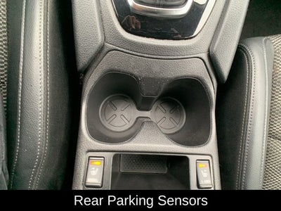 2022 Nissan Rogue Sport SV