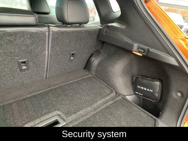 2022 Nissan Rogue Sport SV