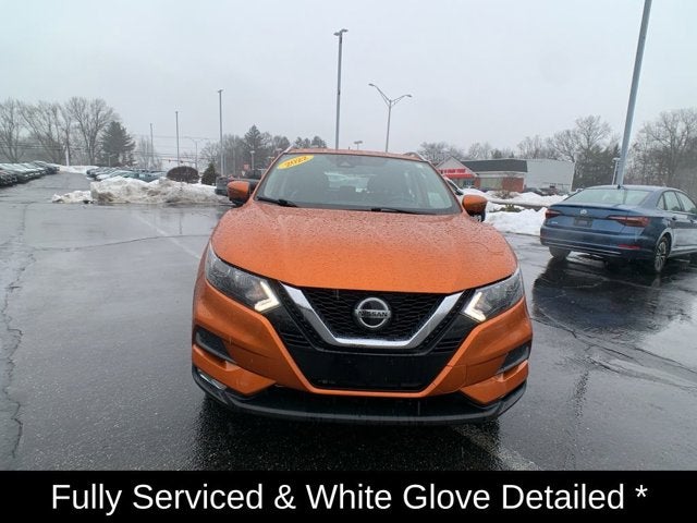 2022 Nissan Rogue Sport SV