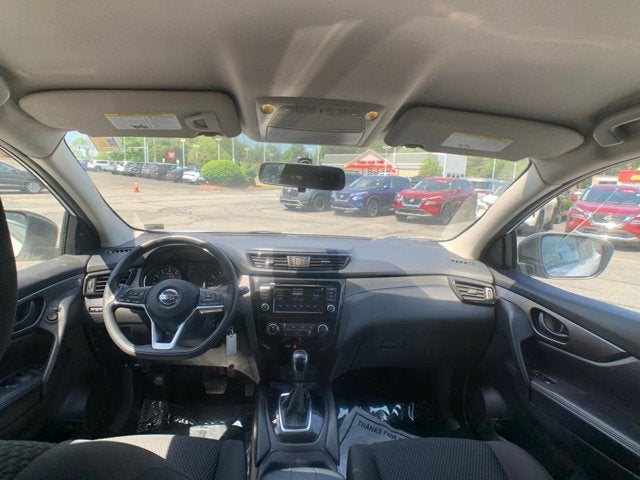 2019 Nissan Rogue Sport S