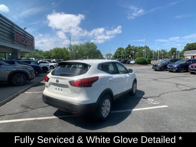 2019 Nissan Rogue Sport S
