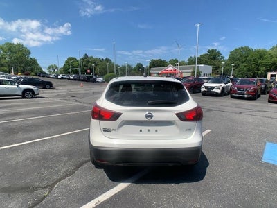 2019 Nissan Rogue Sport S