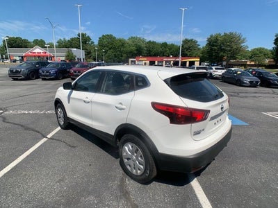 2019 Nissan Rogue Sport S