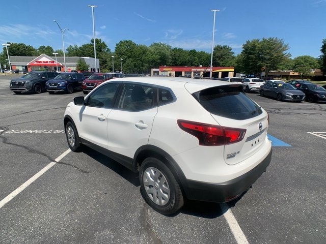 2019 Nissan Rogue Sport S