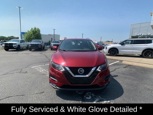 2020 Nissan Rogue Sport SV