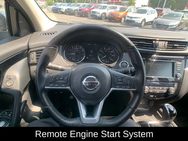 2020 Nissan Rogue Sport SV
