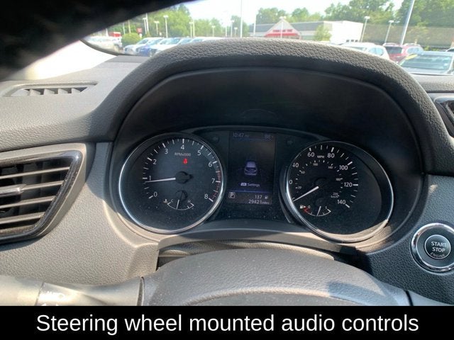 2020 Nissan Rogue Sport SV