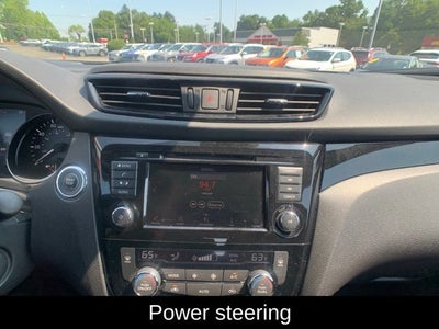 2020 Nissan Rogue Sport SV