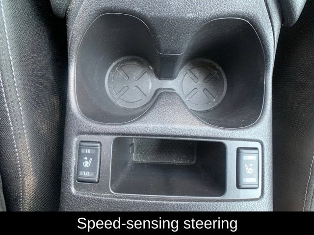 2020 Nissan Rogue Sport SV