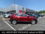 2020 Nissan Rogue Sport SV