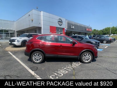 2020 Nissan Rogue Sport SV