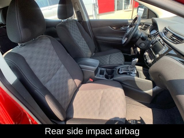 2020 Nissan Rogue Sport SV