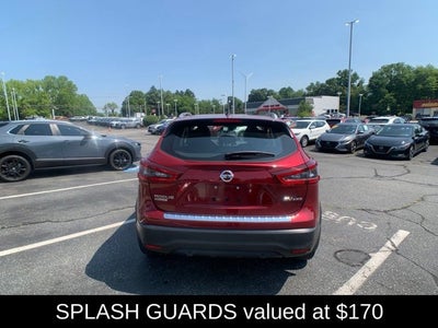 2020 Nissan Rogue Sport SV
