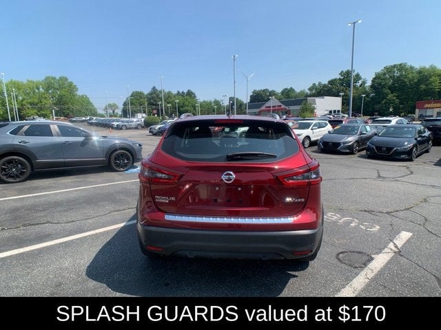 2020 Nissan Rogue Sport SV