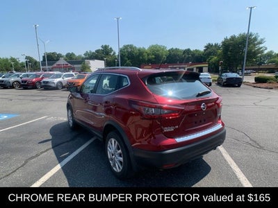2020 Nissan Rogue Sport SV