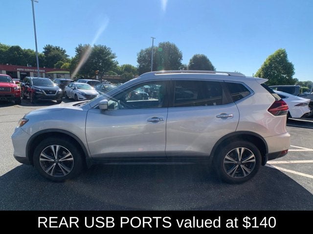 2019 Nissan Rogue SV