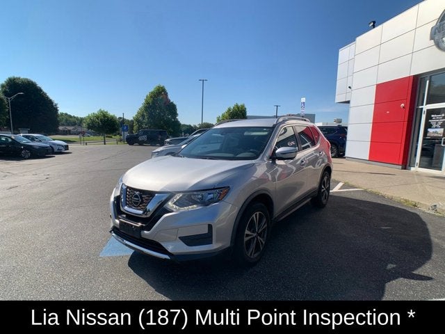 2019 Nissan Rogue SV