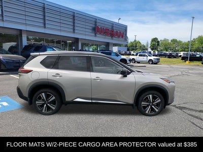 2021 Nissan Rogue SL