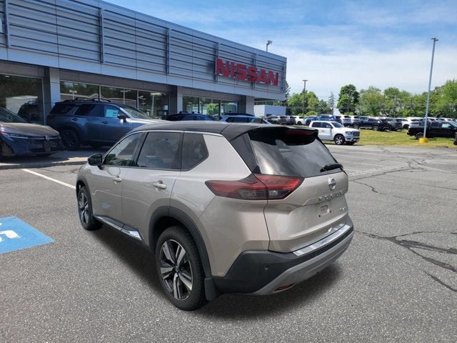 2021 Nissan Rogue SL