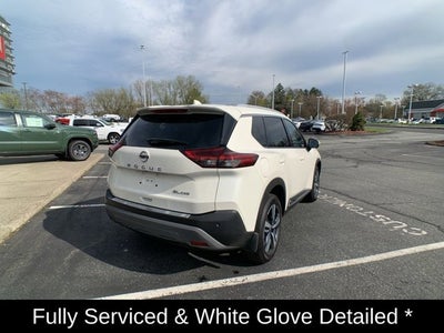 2021 Nissan Rogue SL