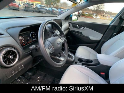 2023 Hyundai Kona Limited