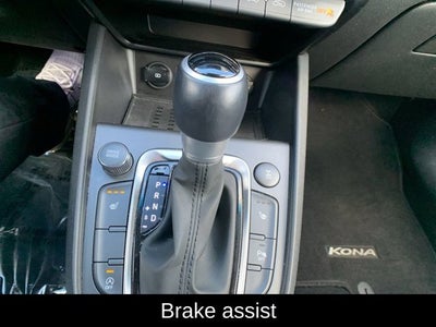 2023 Hyundai Kona Limited