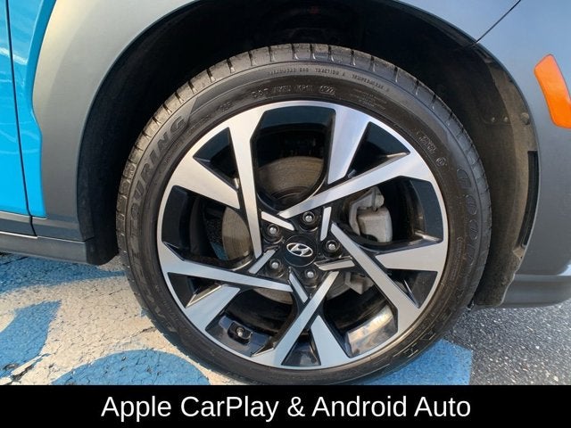 2023 Hyundai Kona Limited