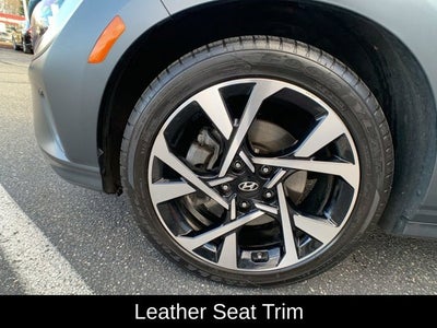 2023 Hyundai Kona Limited