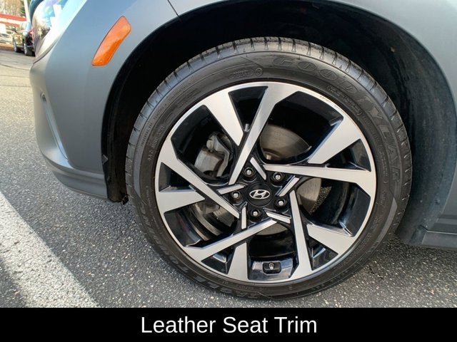 2023 Hyundai Kona Limited