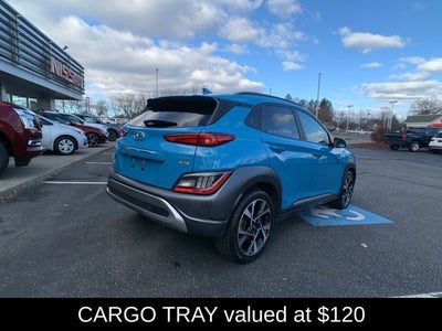 2023 Hyundai Kona Limited