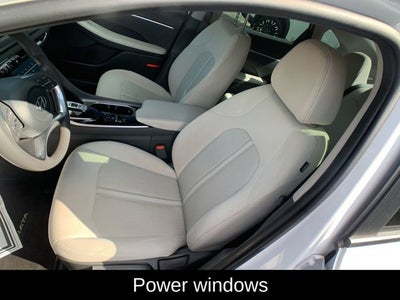 2023 Hyundai Sonata SE