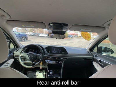 2023 Hyundai Sonata SE