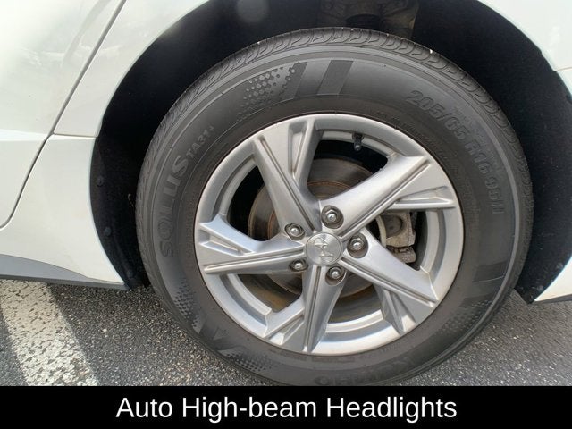 2023 Hyundai Sonata SE