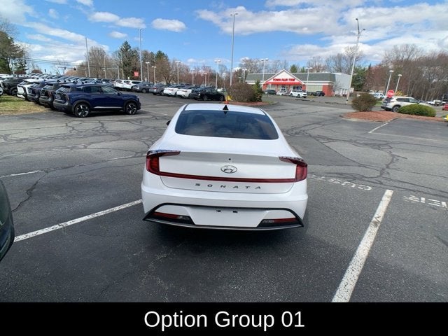 2023 Hyundai Sonata SE
