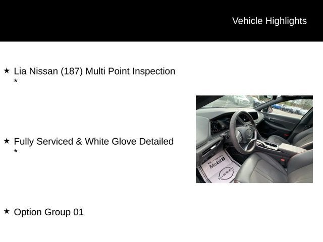 2023 Hyundai Sonata SEL Plus