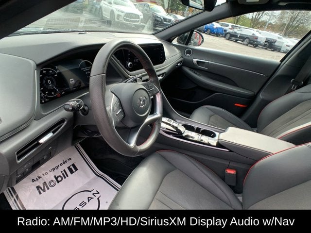 2023 Hyundai Sonata SEL Plus