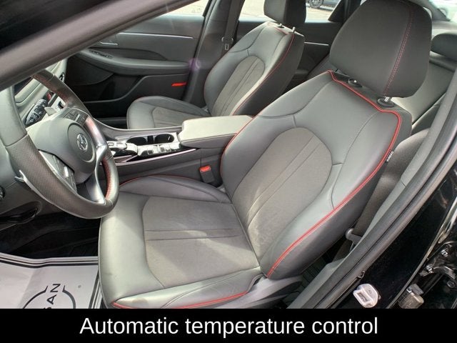 2023 Hyundai Sonata SEL Plus