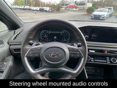 2023 Hyundai Sonata SEL Plus