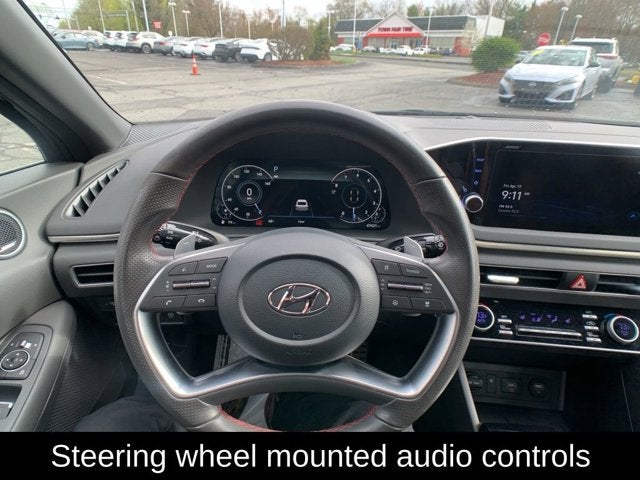 2023 Hyundai Sonata SEL Plus