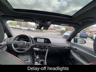 2023 Hyundai Sonata SEL Plus