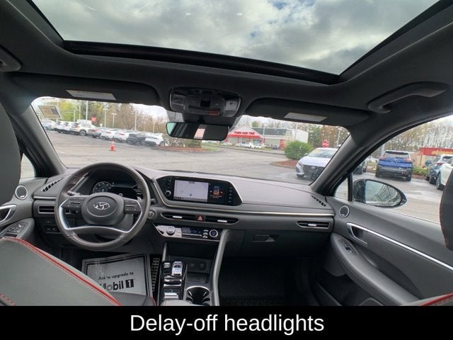 2023 Hyundai Sonata SEL Plus