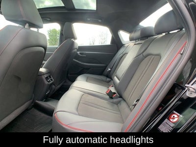 2023 Hyundai Sonata SEL Plus