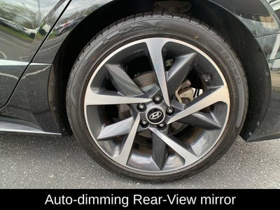 2023 Hyundai Sonata SEL Plus