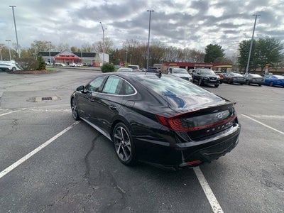 2023 Hyundai Sonata SEL Plus